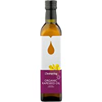 Los mejores  - Clearspring Organic Rapeseed Oil 500 ML